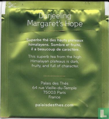 Darjeeling Margaret's Hope  - Bild 2