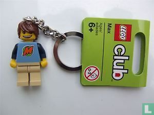 Lego 852856 Max Key Chain