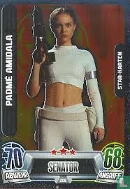 PADMÉ AMIDALA