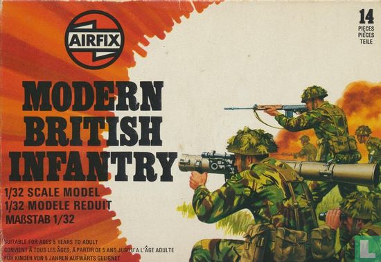 Modern British Infantry - Afbeelding 1