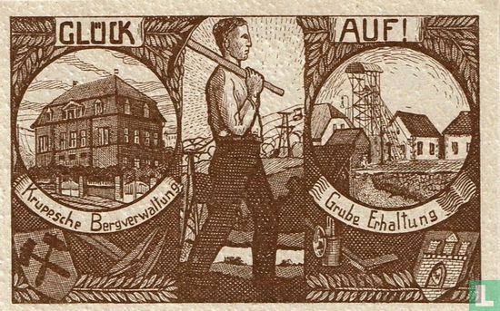 Weilburg 25 Pfennig 1920 - Image 2