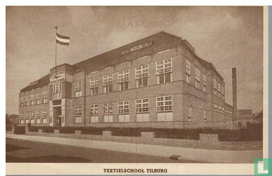 Tilburg, Textielschool 