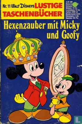 Hexenzauber mit Micky und Goofy - Bild 1