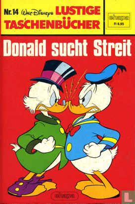 Donald sucht Streit - Afbeelding 1