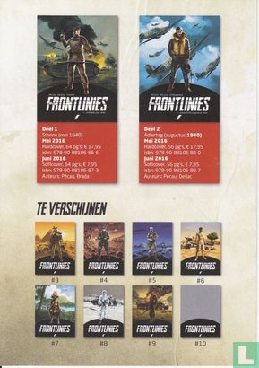 Frontlinies - Image 2