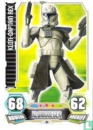 KLON-CAPTAIN REX