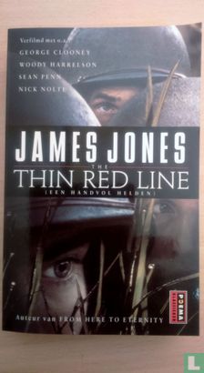 The thin red line - Image 1