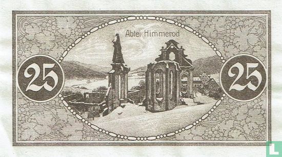 Wittlich 25 Pfennig 1919 - Afbeelding 2