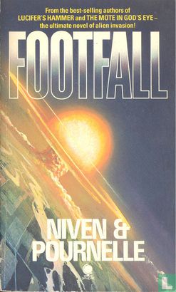 Footfall - Image 1