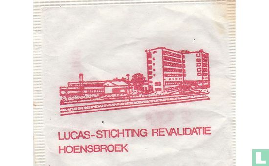 Lucas Stichting Revalidatie - Afbeelding 1