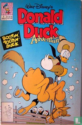 Donald Duck Adventures 2 - Image 1