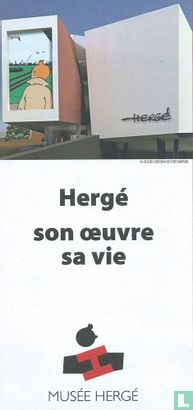 Hergé son oevre sa vie - Image 1