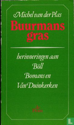 Buurmans gras - Image 1
