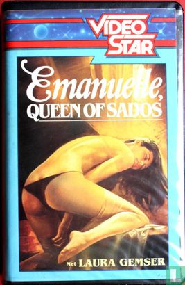 Emanuelle Queen Of Sados - Afbeelding 1