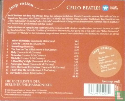 Cello Beatles - Afbeelding 2