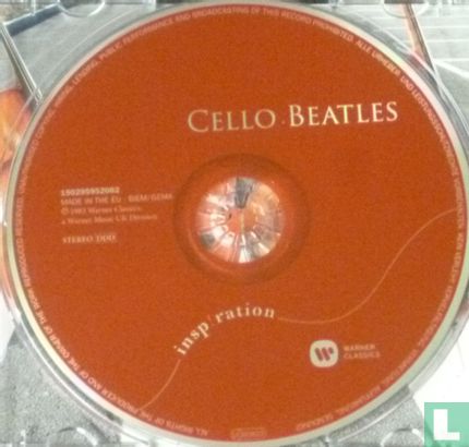 Cello Beatles - Afbeelding 3