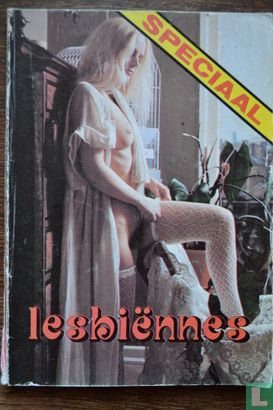 Lesbiënnes speciaal 20 - Afbeelding 1