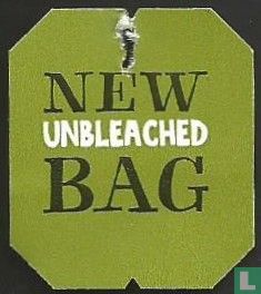 New unbleached bag - Afbeelding 1