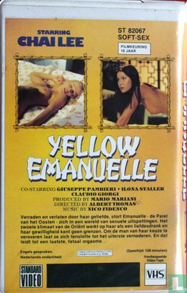 Yellow Emanuelle - Afbeelding 2