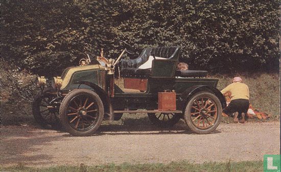 1907 Renault 7.9 h.p. Voiturette