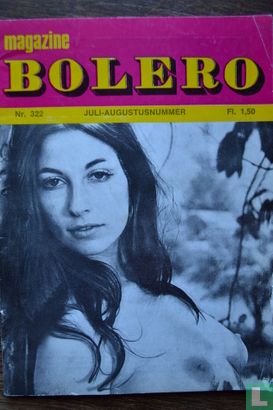 Magazine Bolero 322 - Image 1