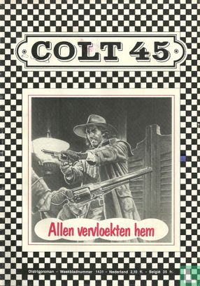 Colt 45 #1431 - Image 1