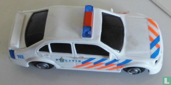 Mercedes-Benz C180 politie - Afbeelding 1