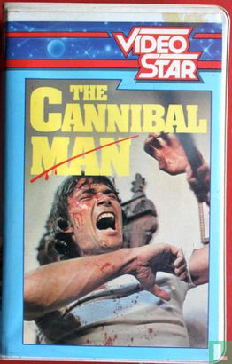 The Cannibal Man - Image 1
