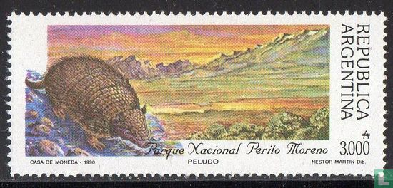 Perito Moreno Nationalpark