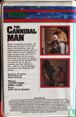 The Cannibal Man - Afbeelding 2