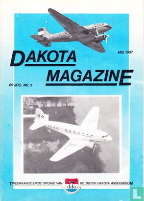 Dakota Magazine 3
