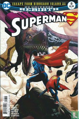 Superman 8 - Bild 1