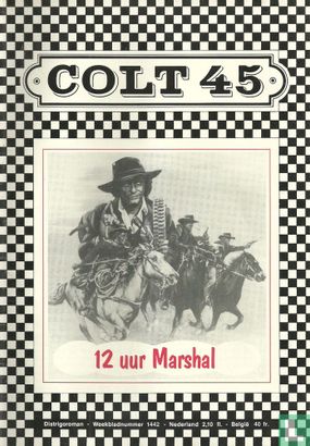 Colt 45 #1442 - Image 1