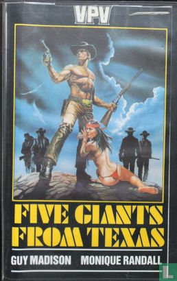 Five Giants From Texas - Bild 1