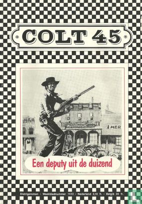 Colt 45 #1433 - Afbeelding 1