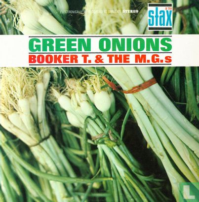 Green Onions - Afbeelding 1