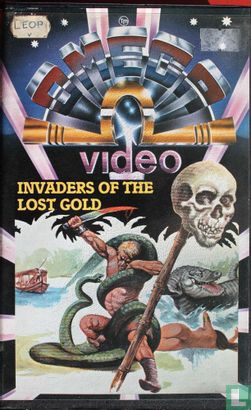 Invaders of the Lost Gold - Afbeelding 1