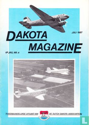Dakota Magazine 4