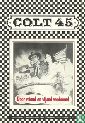Colt 45 #1439 - Afbeelding 1