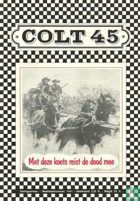 Colt 45 #1441 - Afbeelding 1