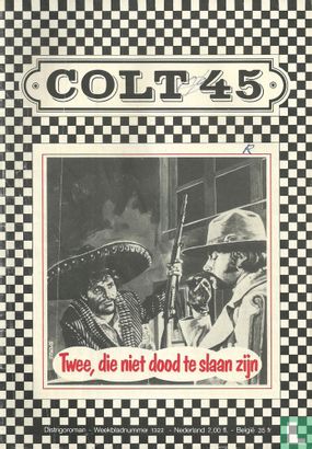 Colt 45 #1322 - Afbeelding 1