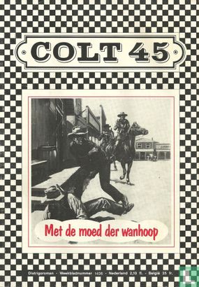 Colt 45 #1436 - Afbeelding 1
