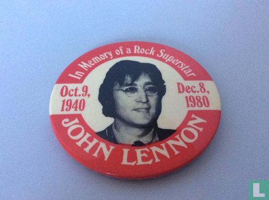 John Lennon  - Bild 1
