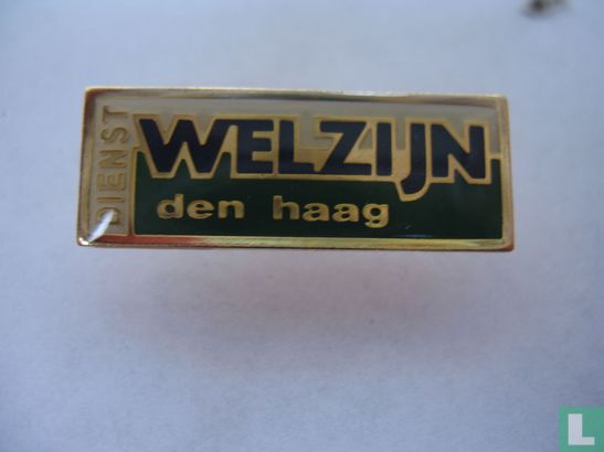 Dienst Welzijn Den Haag
