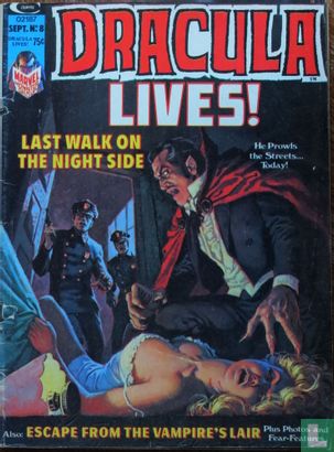 Dracula Lives! 8 - Afbeelding 1