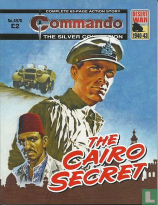 The Cairo Secret - Afbeelding 1