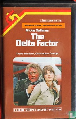 The Delta Factor  - Afbeelding 1