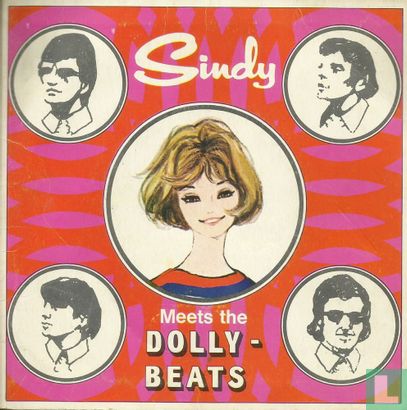 Sindy Meets The Dollybeats - Afbeelding 1