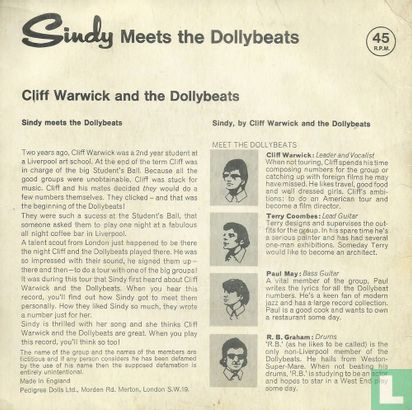 Sindy Meets The Dollybeats - Afbeelding 2