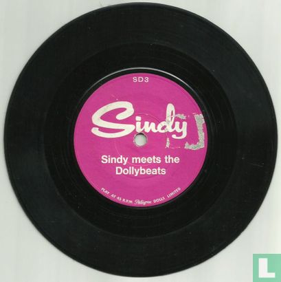 Sindy Meets The Dollybeats - Afbeelding 3